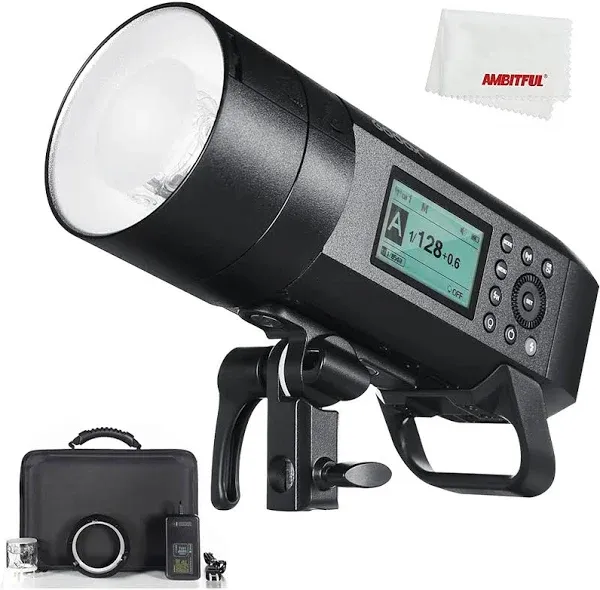 Godox AD400Pro Witstro All-in-One Outdoor Flash