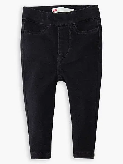 Levi's Baby Girls Pull On Jeggings