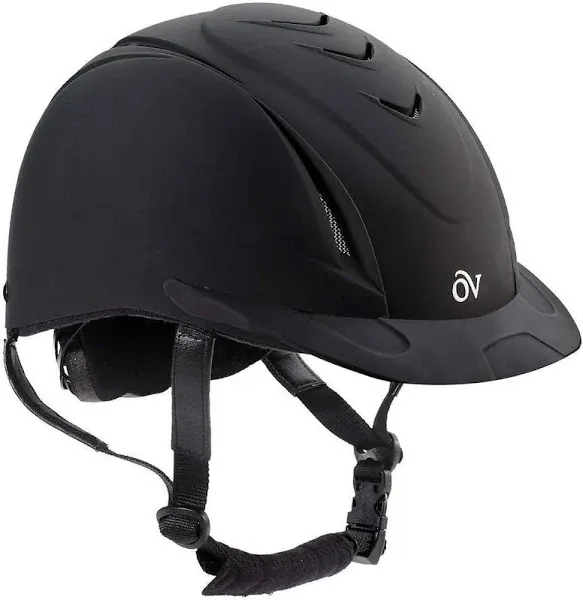 Ovation Deluxe Schooler Helmet - Purple