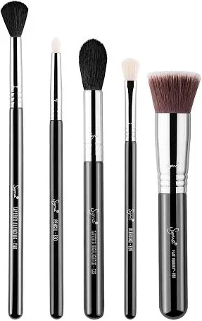 Sigma Beauty Classic Face Brush Set