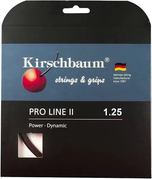 Kirsch Baum Pro Line II Tennis String