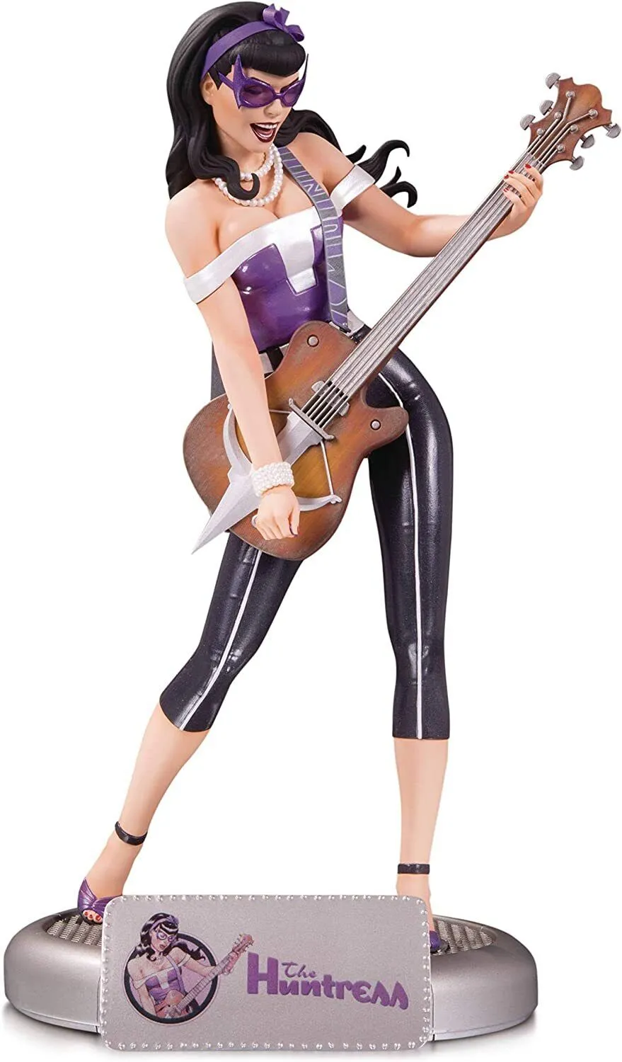 DC Collectibles Bombshells The Huntress 11 Inch Statue Figure NEW