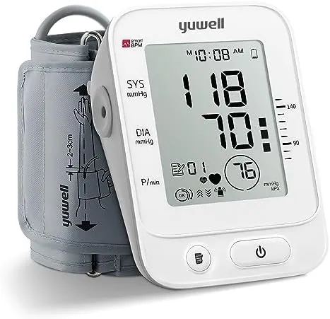 Yuwell Blood Pressure Monitor