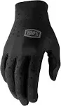 100% Sling Gloves Black XL