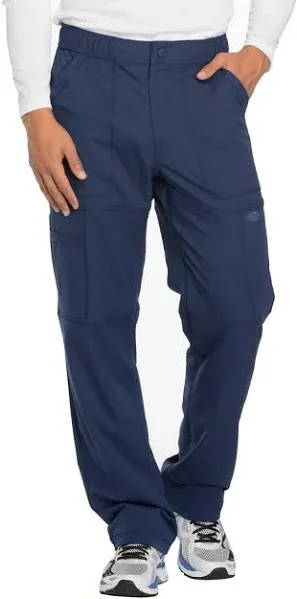 Dickies Dynamix Scrub Pants for Men with Zip Fly, Athletic-Inspired with Four-Way Stretch and Moisture Wicking DK110