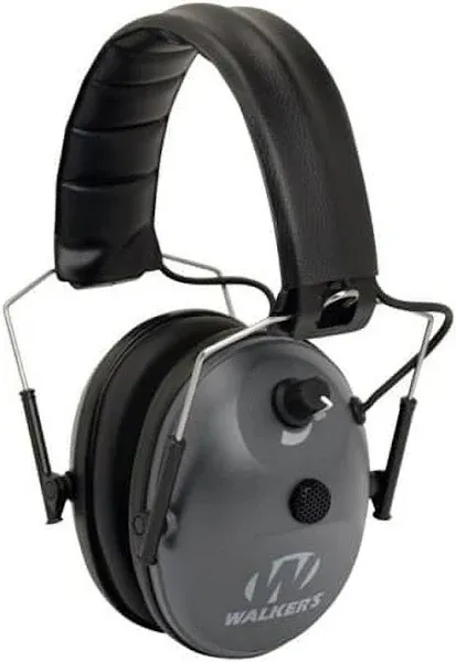 Walker's® Electronic Earmuff