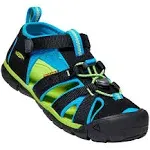 Keen Youth Seacamp II CNX Sandal - 1 - Magnet / Evening Primrose