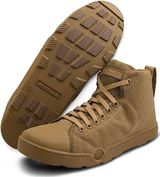 Altama Coyote Maritime Assault Mid Boot