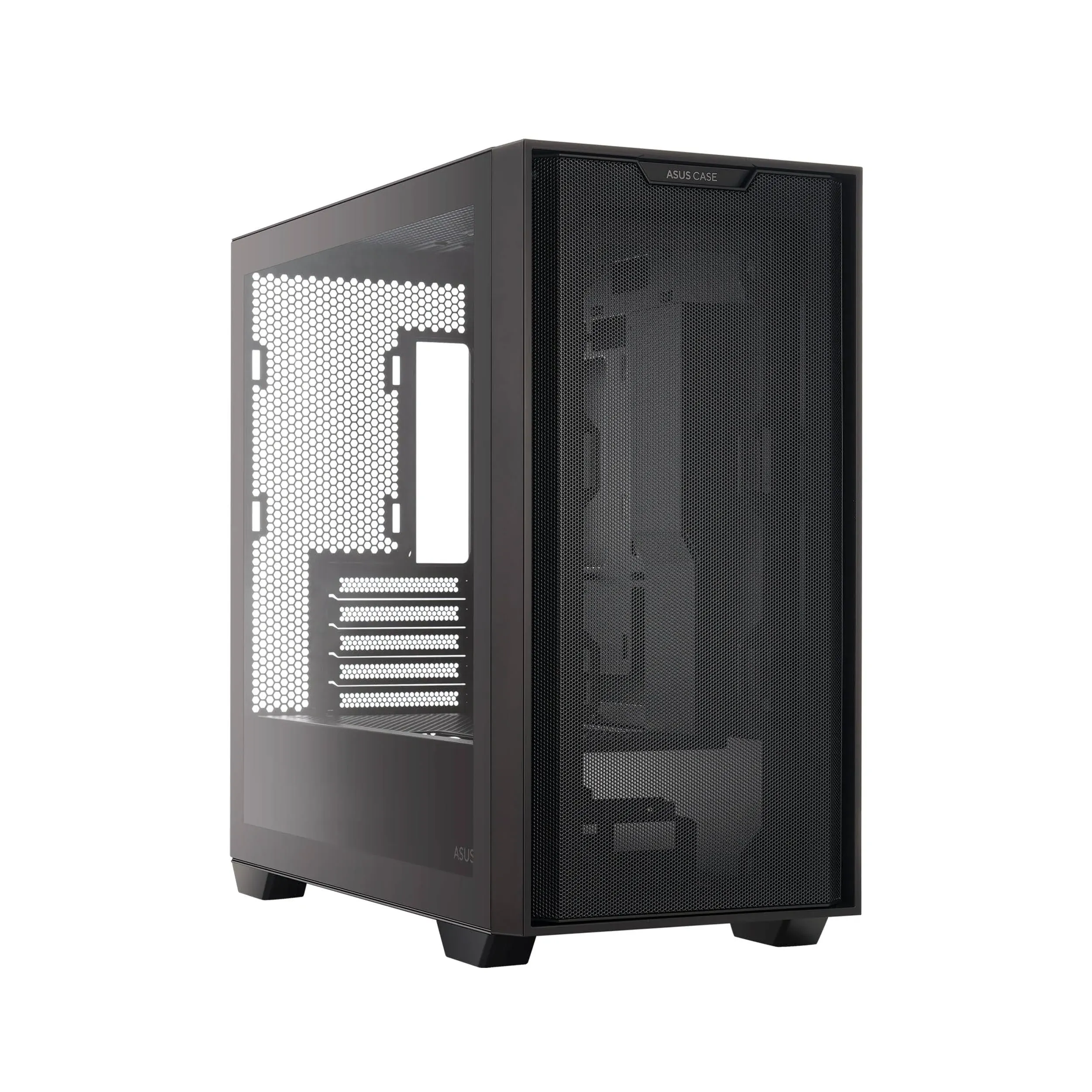 Asus A21 Micro-ATX Case Black