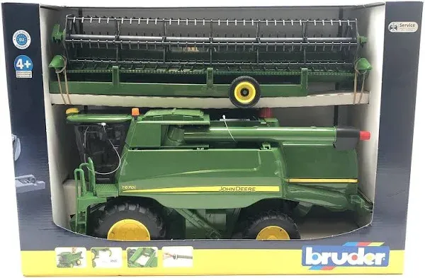 Brother 02132 - John Deere Reaper T670i