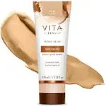 Vita Liberata Body Blur, Leg and Body Makeup. Skin Perfecting Body Foundation for Flawless Bronze, Easy Application, Radiant Glow, Evens Skin Tone, New Packaging