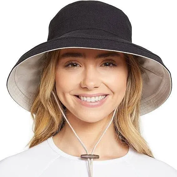 Holiday Sun Protective Wide Brim UPF50+ Hat