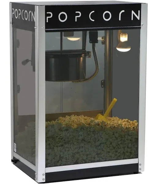 Paragon Contempo Pop 8 oz. Popcorn Machine