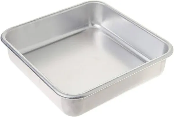 Nordic Ware Naturals Aluminum Commercial Square Cake Pan