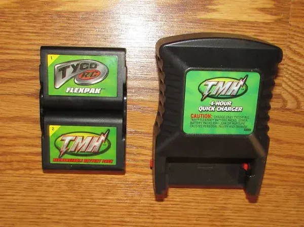 TMH Flexpak Battery Pack and Charger