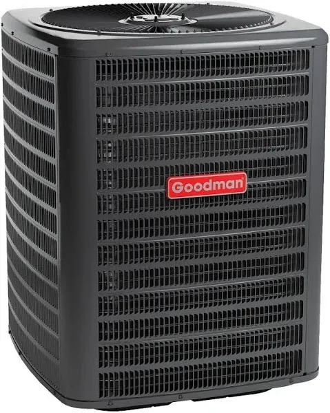 Goodman 3 Ton 14.3  SEER2 Air Conditioner &amp;  17.5 &#034; Vertical Coil System