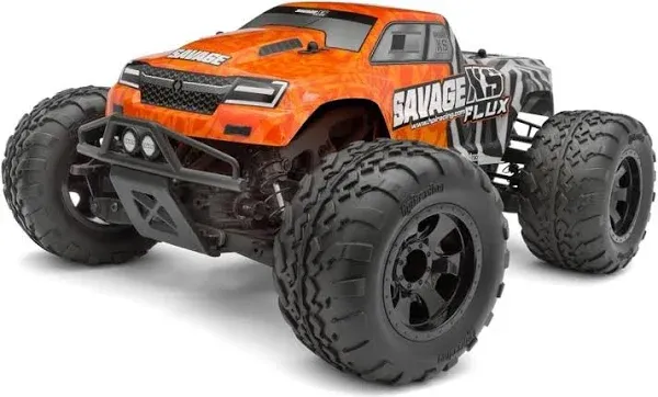 HPI Savage XS Flux GT2-XS 1/10 4WD RTR Brushless Monster Truck [HPI160325]