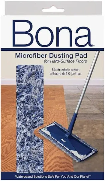 Bona Microfiber Dusting Pad