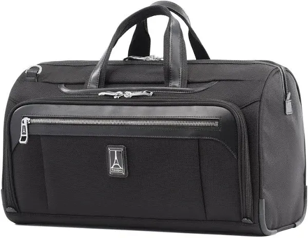 Travelpro Platinum Elite Regional Carry-On Duffel (Shadow Black)