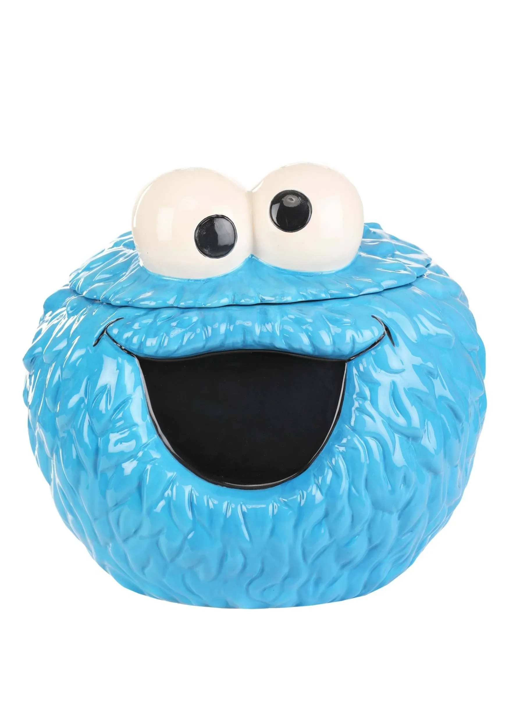 Cookie Monster Cookie Jar