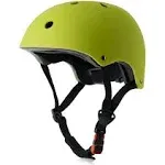 Kids Bike Helmet, Adjustable and Multi-Sport, from Toddler to Youth, 3 Sizes