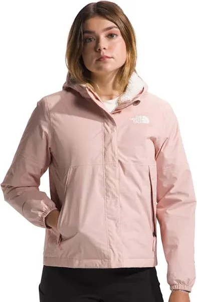 The North Face Girls' Warm Antora Rain Jacket