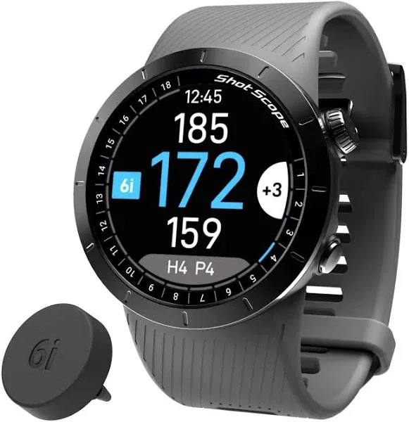 Shot Scope X5 GPS Golf Watch