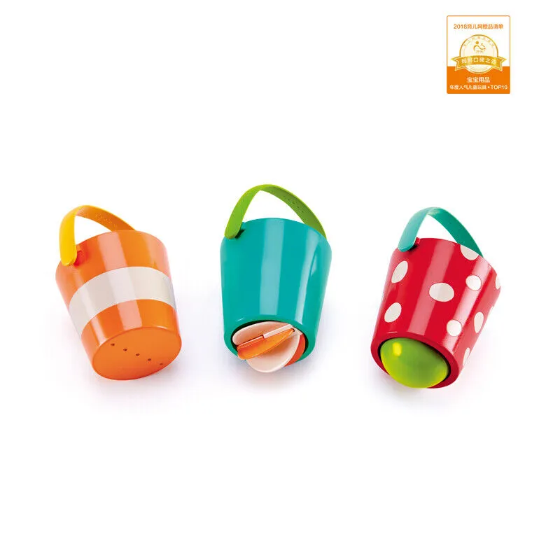 Hape E0205 Happy Buckets Set