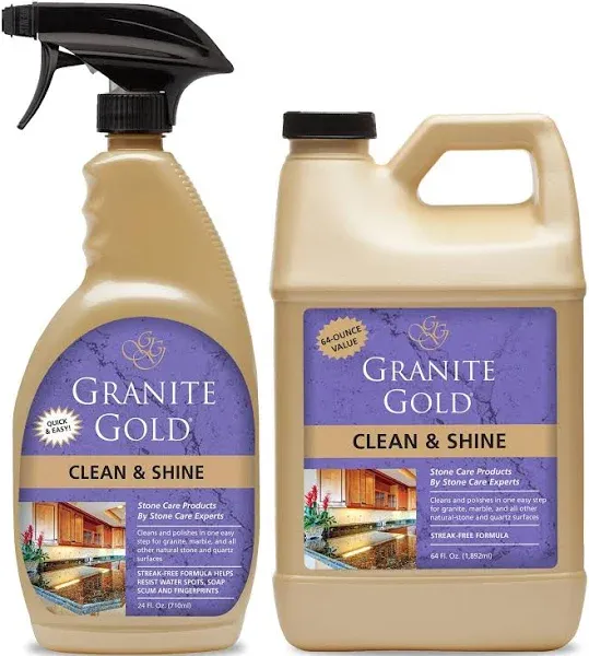 Granite Gold® Clean & Shine