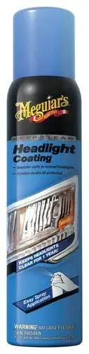 Meguiar's G17804 Keep Clear Headlight Coating