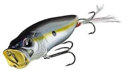 Megabass PopMax Sexy Shad