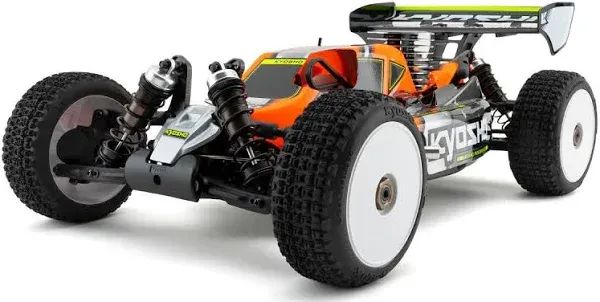 Kyosho Inferno MP10 1:8 RC Nitro Readyset T1 Red (KE21SP Motor)