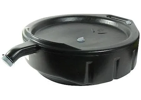 Hopkins FloTool Oil Drain Pan 15 qt