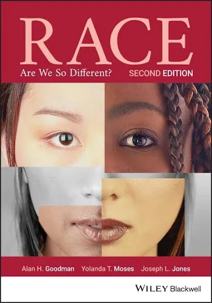 Race: Are We So Different? [Book]