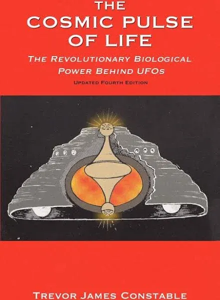 The Cosmic Pulse of Life: The Revolutionary Biological Power Behind UFOs