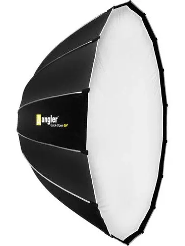 Angler Quick-Open Deep Parabolic Softbox V2