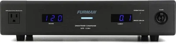 Furman ELITE-15 DM I AC Power Conditioner