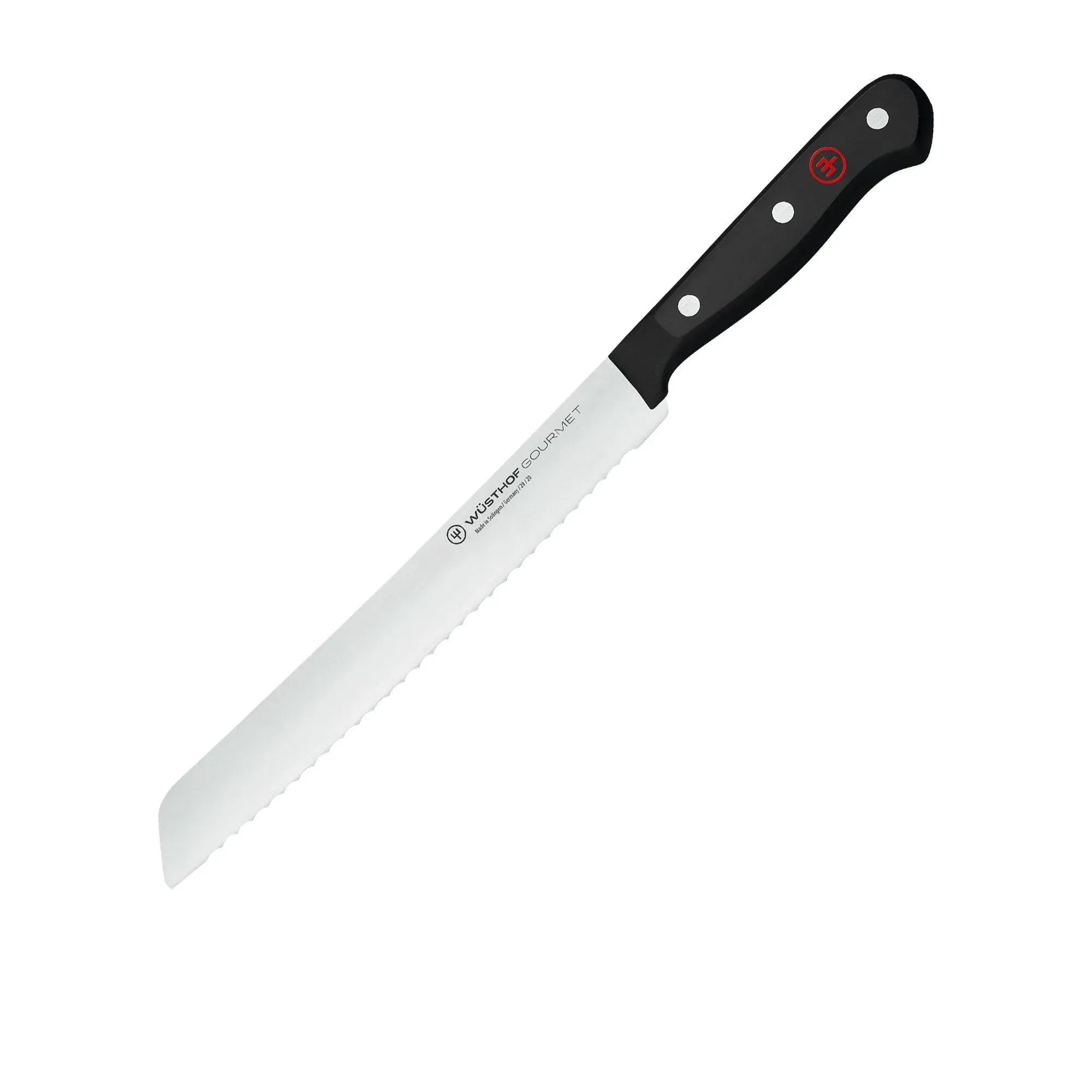 Wusthof Gourmet Bread Knife 20cm | Everten