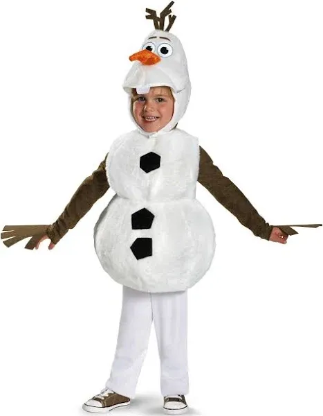 Frozen Olaf Toddler Costume