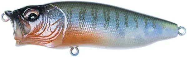 Megabass PopMax Topwater Fishing Lure - Secret Gill