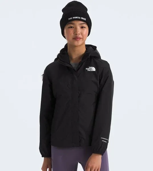 The North Face Girls' Antora Rain Jacket