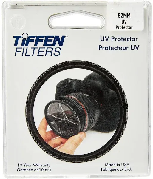 Tiffen UV Protector Filter