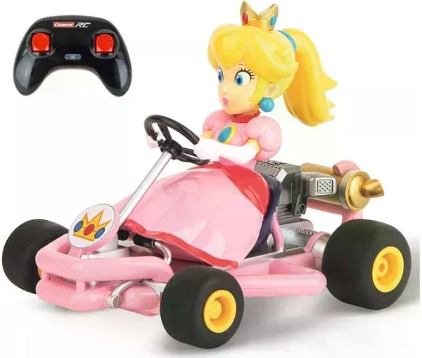 2.4GHz Mario Kart Mini RC, Peach