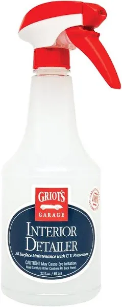 Griots Garage 10975 22 oz Interior Detailer