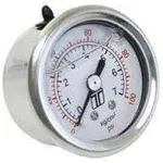 Turbosmart Fuel Pressure Gauge Universal | TS-0402-2023