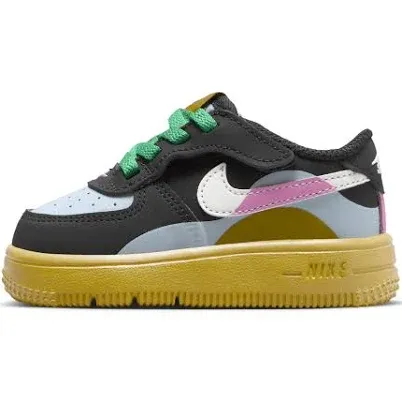 Kids' Air Force 1 Low LV8 2 EasyOn (TD)