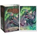 Arcane Tinmen Dragon Shield Azvolai Matte Art Sleeves