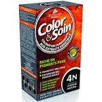 Color & Soin Permanent Hair Coloration | feel22 | Lebanon 4N - Natural Chestnut