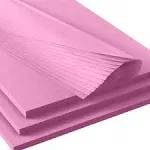 Crown Display Bulk Tissue Paper 15 Inch. x 20 Inch. 480 Count Pink