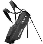 TaylorMade FlexTech SuperLite Grey Stand Golf Bag